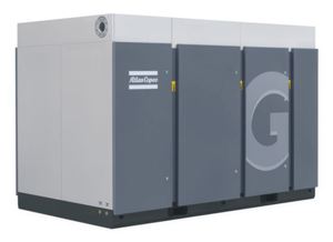 阿特拉斯GA90+~GA160+節(jié)能螺桿空壓機(jī)